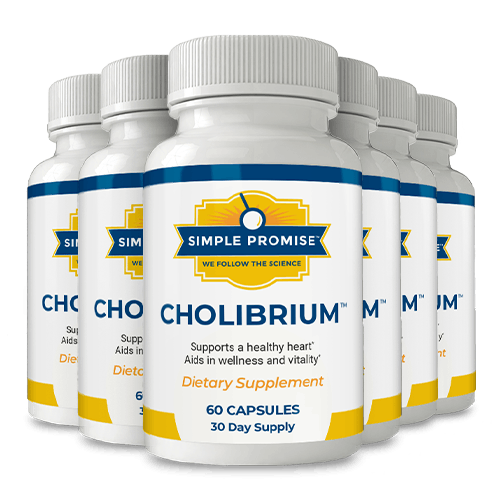 Cholibrium special offer
